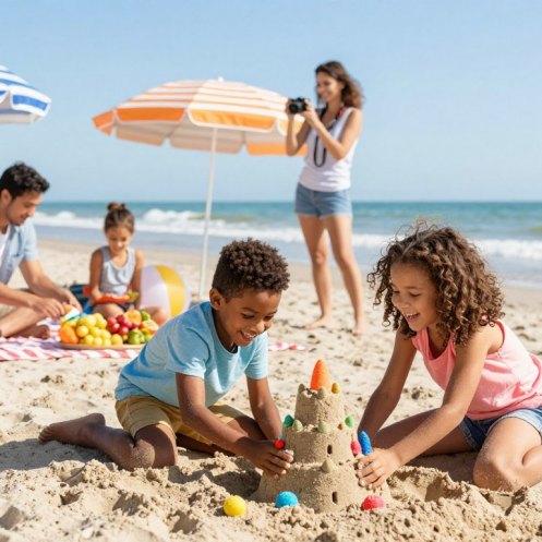 Fun Summer Things to Do with Kids to Start the Season